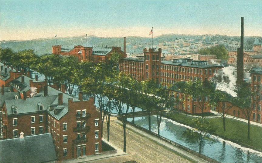 Lofts At Bates Mill 2 Damon Mechanical